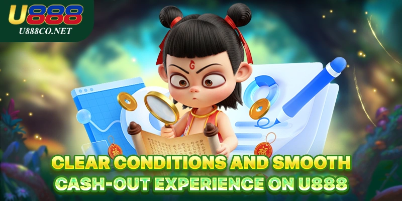 Withdraw Money from U888 Clear conditions and smooth cash-out experience on U888