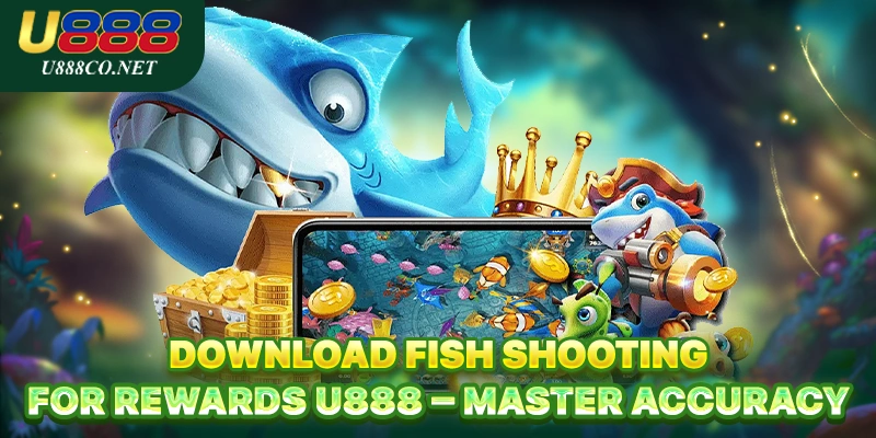 Download Fish Shooting for Rewards U888 – Master Accuracy Download Fish Shooting for Rewards U888 – Master Accuracy