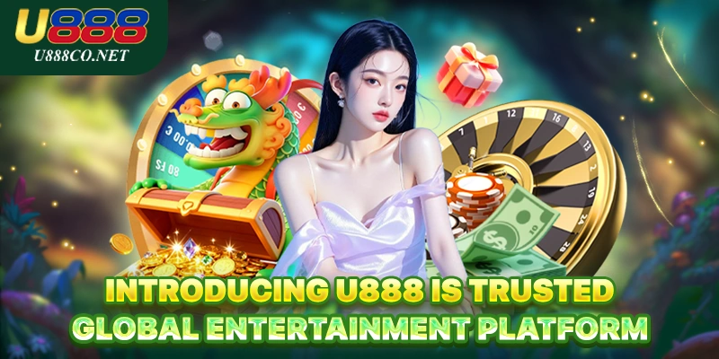 Introducing U888 Introducing U888 is trusted global entertainment platform