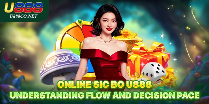 Online Sic Bo U888 – Smart Dice Rhythm, Tactical Growth Online Sic Bo U888 – understanding flow and decision pace
