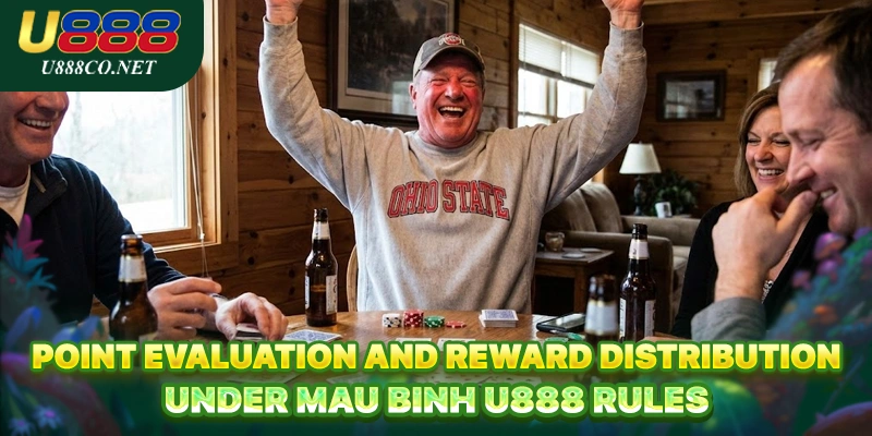 Mau Binh U888 – Complete Guide to Play and Win Effectively Point evaluation and reward distribution under Mau Binh U888 rules