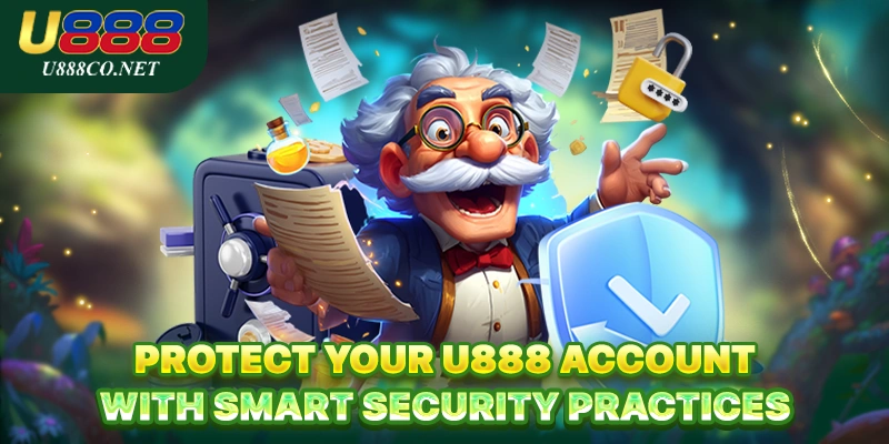 U888 Login Protect your U888 account with smart security practices