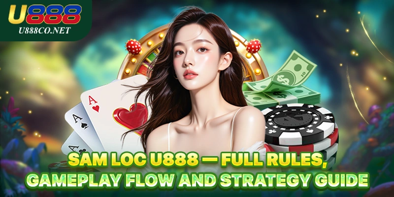 Sam Loc U888 — Full Rules, Gameplay Flow and Strategy Guide