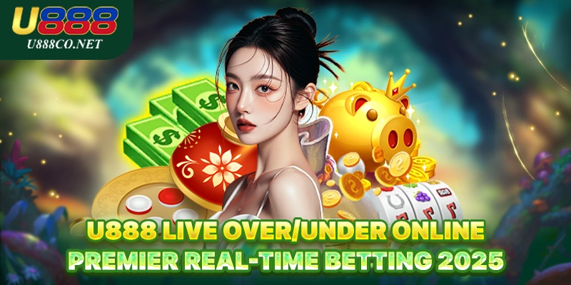 U888 Live Over/Under Online – Premier Real-Time Betting 2025 U888 Live Over/Under Online – Premier Real-Time Betting 2025