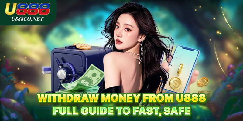 Withdraw Money from U888 Withdraw Money From U888 – Full Guide To Fast, Safe